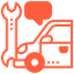 Car serviced