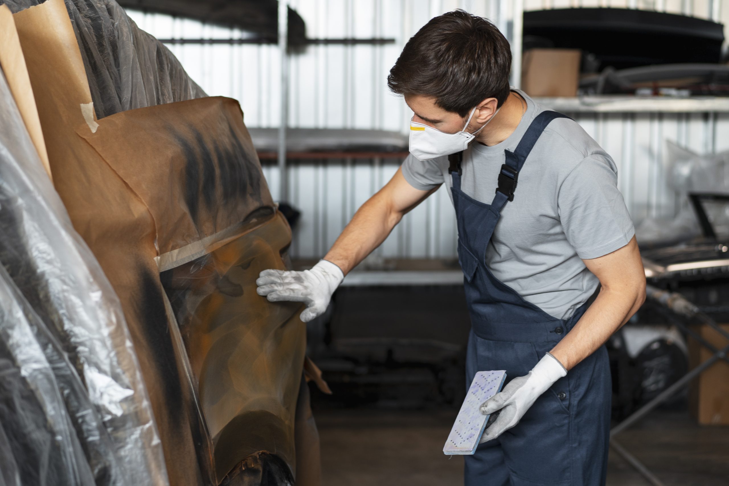 Body work