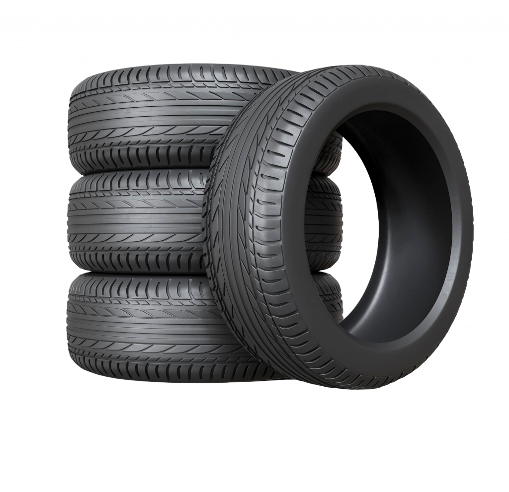 New Tyre
